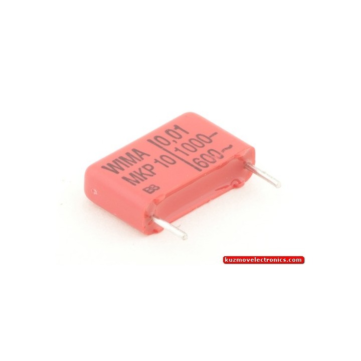 C10NF/275V MKPX2-10NR15