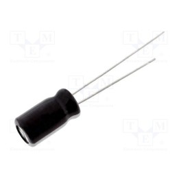 C150MF/50V LOW IMPEDANCE