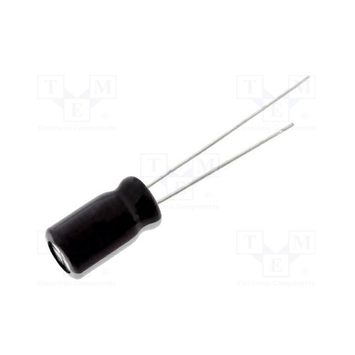 C150MF/50V LOW IMPEDANCE