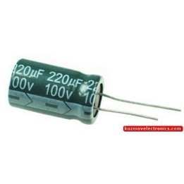 C220MF/100VBH 105 DEG