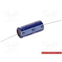C470MF/25V AXIAL 85 DEG