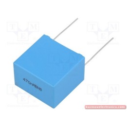 C470NF/760VAC PHE845VX6470MR30