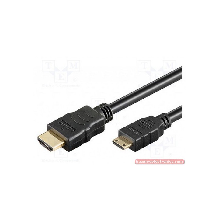 CA316 HDMI SOCKET/HDMI MINI PL