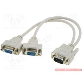 CABLE CG021-0.2.WH-PB