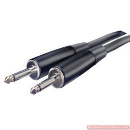 CABLE PROFESSIONAL JACK 6.3/6M