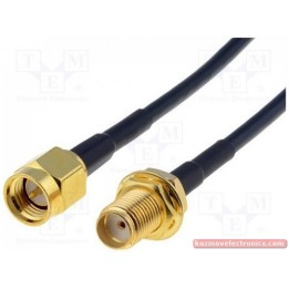 CABLE SMA-SMF/50/5M
