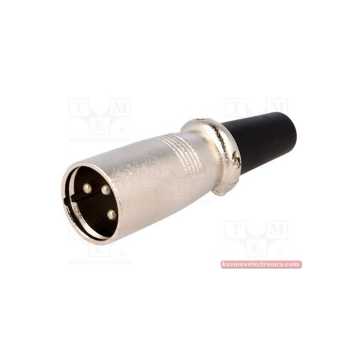 CANON XLR-3W МЪЖКИ