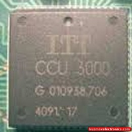 CCU 3000 КВАДРАТ