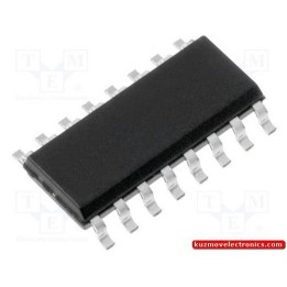 CD4021BM SMD SO16