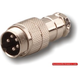 F570 5PIN PLUG FOR CABLE