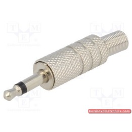 JC-038 CONECTOR 3.5MM MONO
