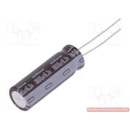 C1800MF/6.3V BH 105 DEG