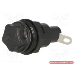FUSE HOLDER 0031.100/6.3A