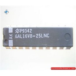 GAL20V8-25LNC