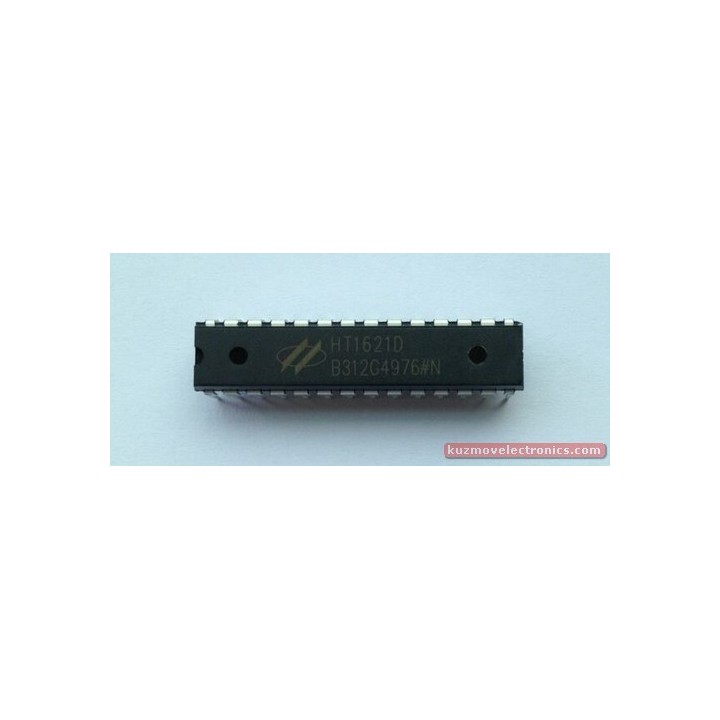 HT1621D DIP-28