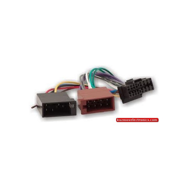 ISO DAIHATSU ZRS-104 PIN-16