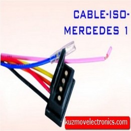 ISO MERCEDES 1