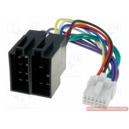 ISO PANASONIC 12 PIN ZRS-112
