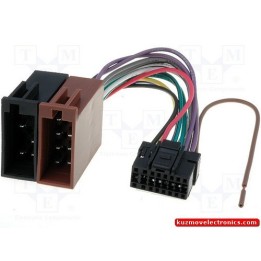 ISO SONY 16 PIN ZRS-52