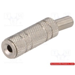 JC-206 JACK 3.5MM FEMALE