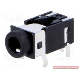 JC-208 JACK SOCKET 3 5MM