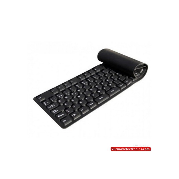 KEYS RUBBER/MAX