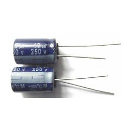 C1MF/250V BH 85 DEG