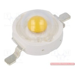 LED 1W PM2E-1LVE-R7 WARM WHITE