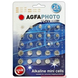 БАТЕРИЯ AGFAPHOTO AG1
