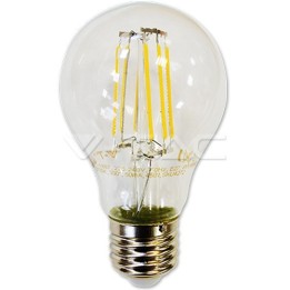 LED LAMP FILAMENT E27/6W 2700K