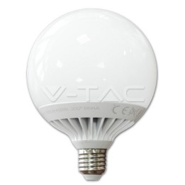 LED LAMP GLOBE E27/13W 2700K