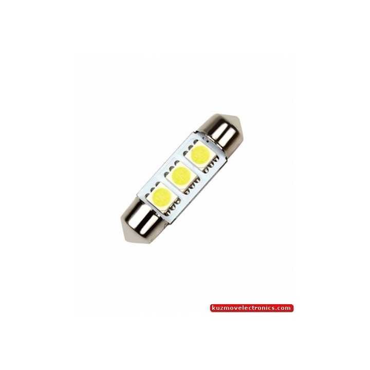 LED LAMP T11 36MM 16239