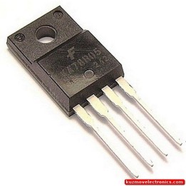 LM78R05 4 PIN TO-220