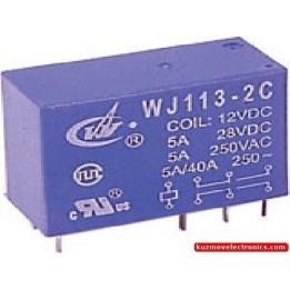 NRP13-2C 24V 5A