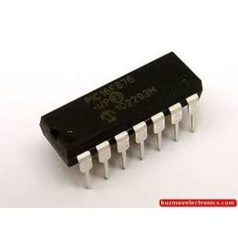PIC16F676-I/P
