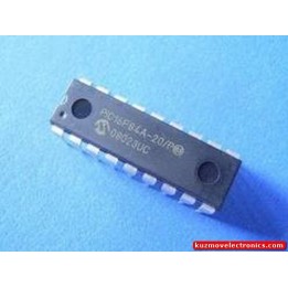 PIC16F84A-20/P