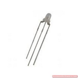 LED 3ММ  L-115WEYW