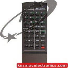 RC SANYO RC700A