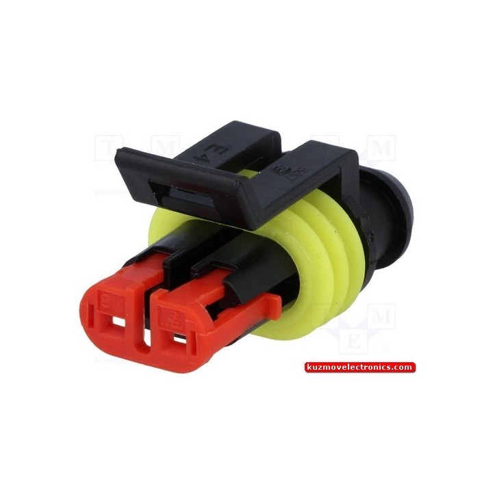 AMP-0-0282080-1КОНЕКТОР ЖЕНСКИ