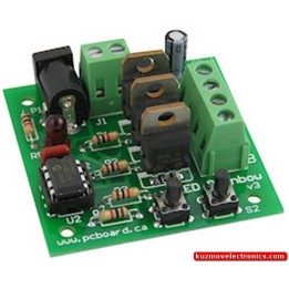 RGB LED DRIVER VER.3