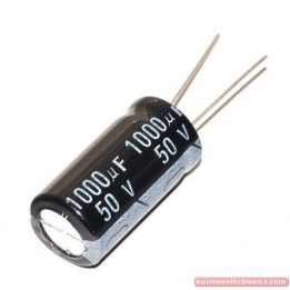 C1000MF/50VВН 105 DEG