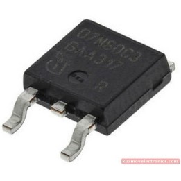 SPD07N60C3 TO-252