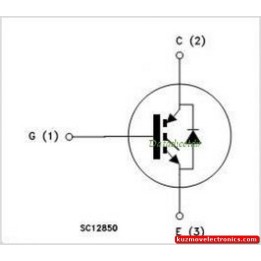 STGW20NC60VD