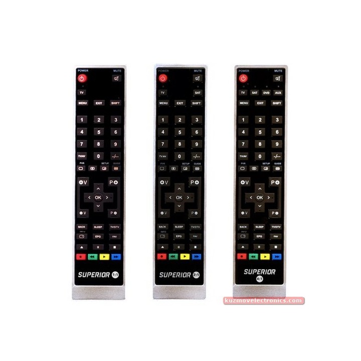 SUPTPB009 INFRARED 4 IN 1