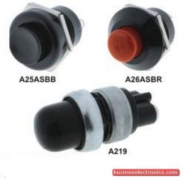 SWITCH A25ASBB-БУТОН