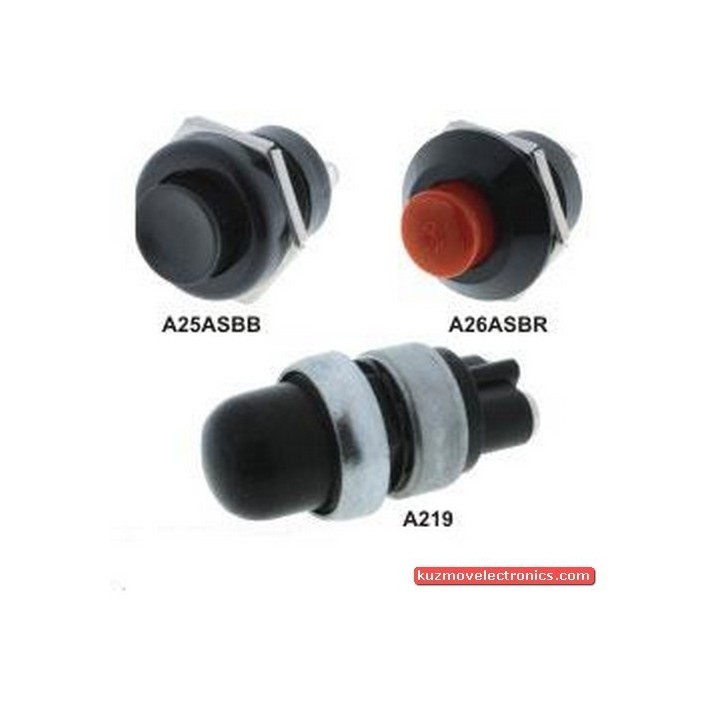 SWITCH A25ASBB-БУТОН