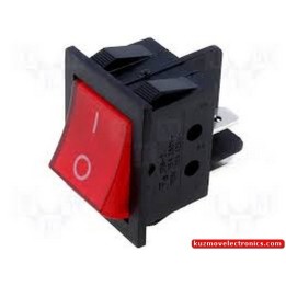 SWITCH AE-C1553ALBR3 RED