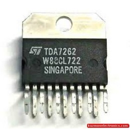 TDA7262