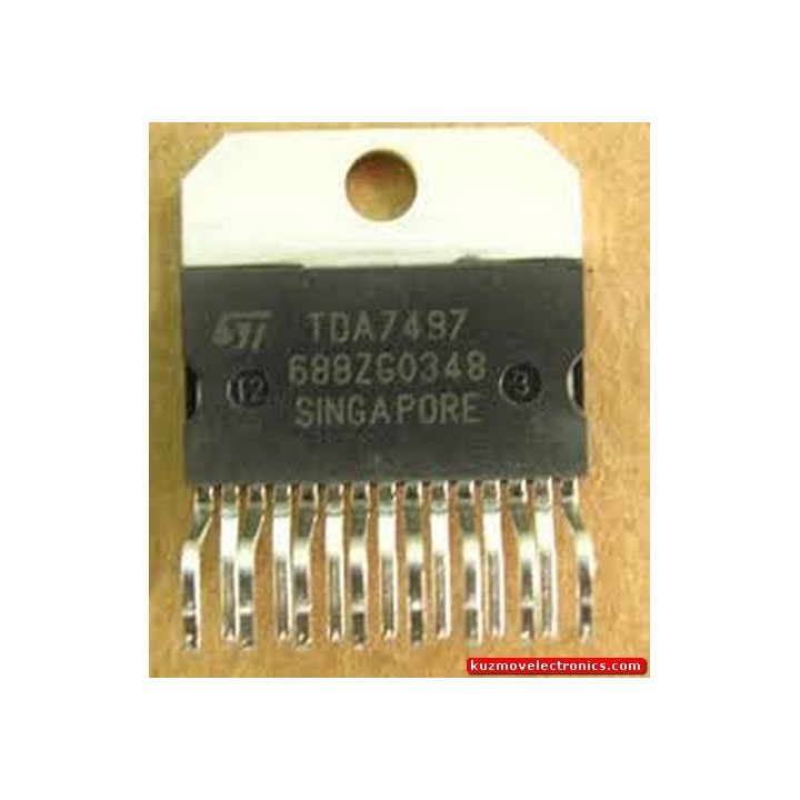TDA7497