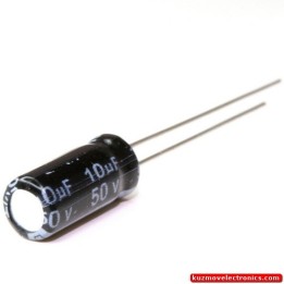 C10MF/50VВН5X11